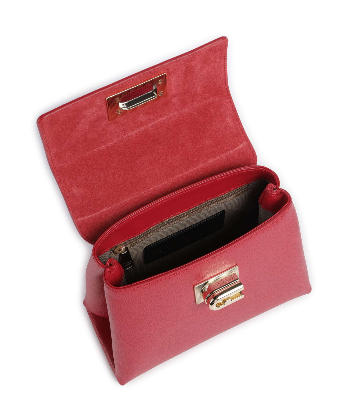 Furla 1927 Mini Handbag ruby