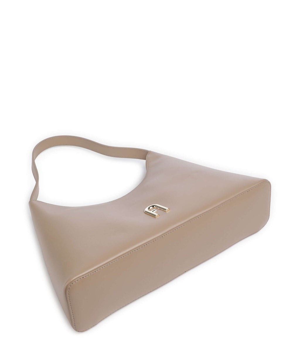 Furla Diamante S Shoulder bag greige
