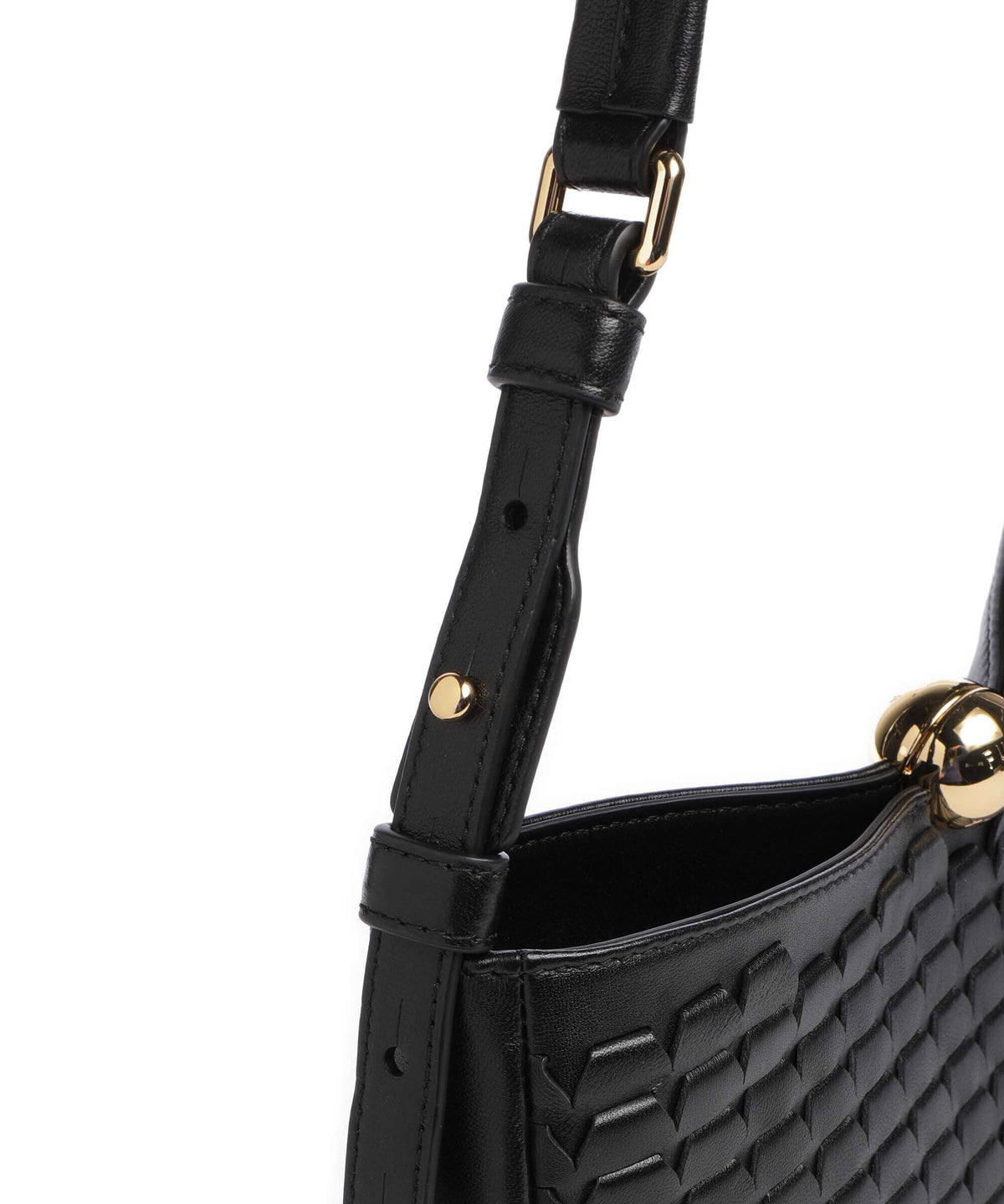Furla Sfera Soft M Hobo bag nero