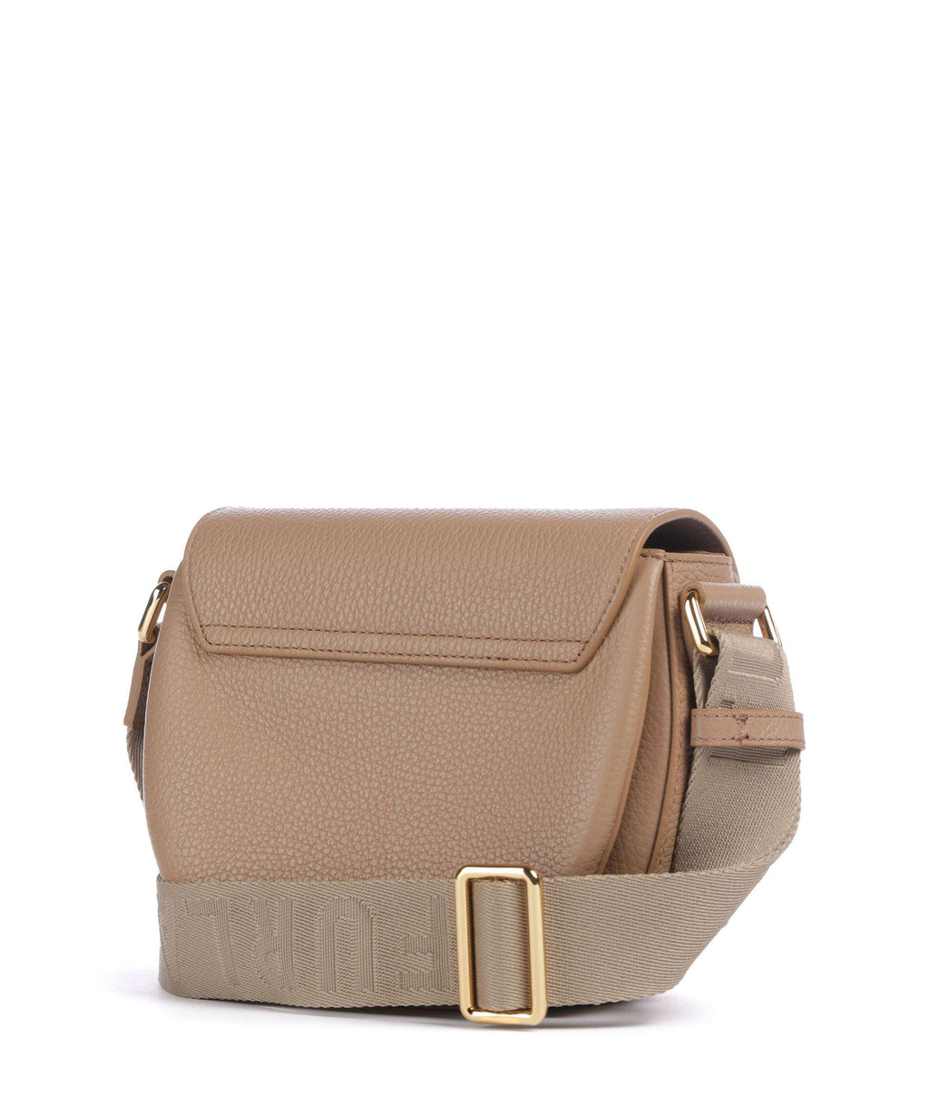 Furla Lotus Mini Crossbody bag deserto