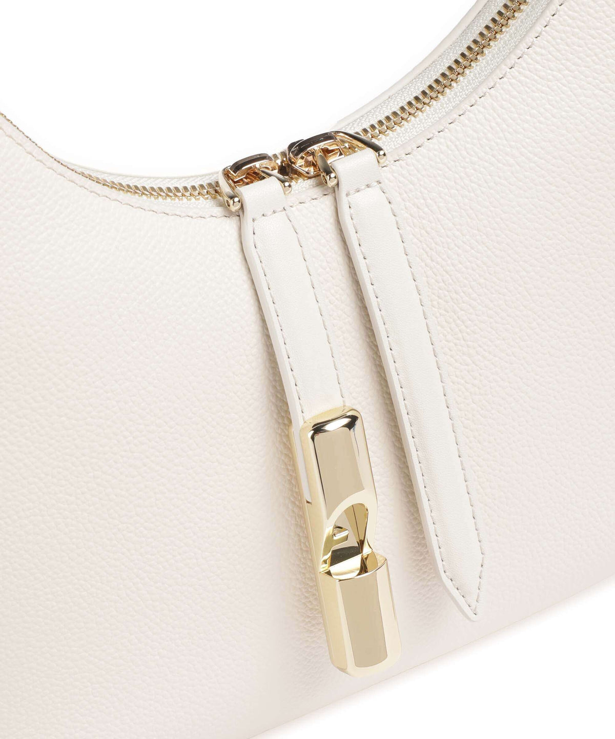 Furla Goccia S Shoulder bag panna