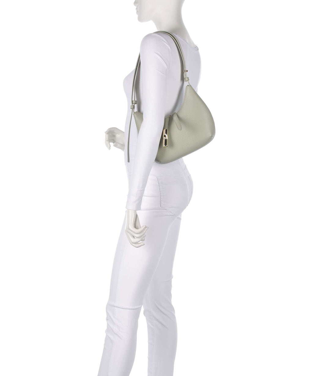 Furla Goccia S Shoulder bag light salvia