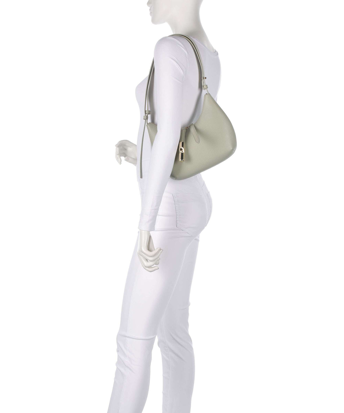 Furla Goccia S Shoulder bag light salvia