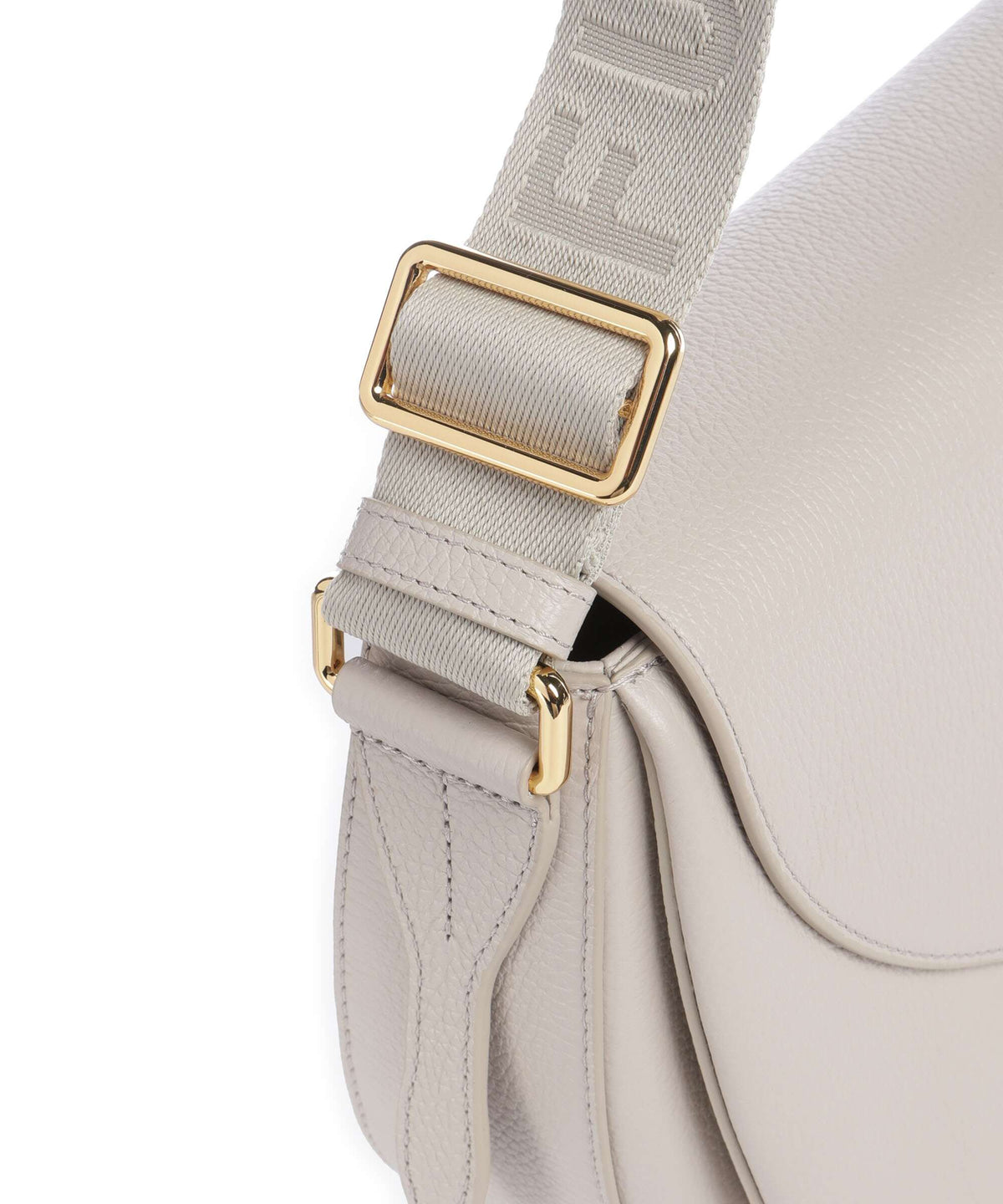 Furla Lotus S Crossbody bag vaniglia