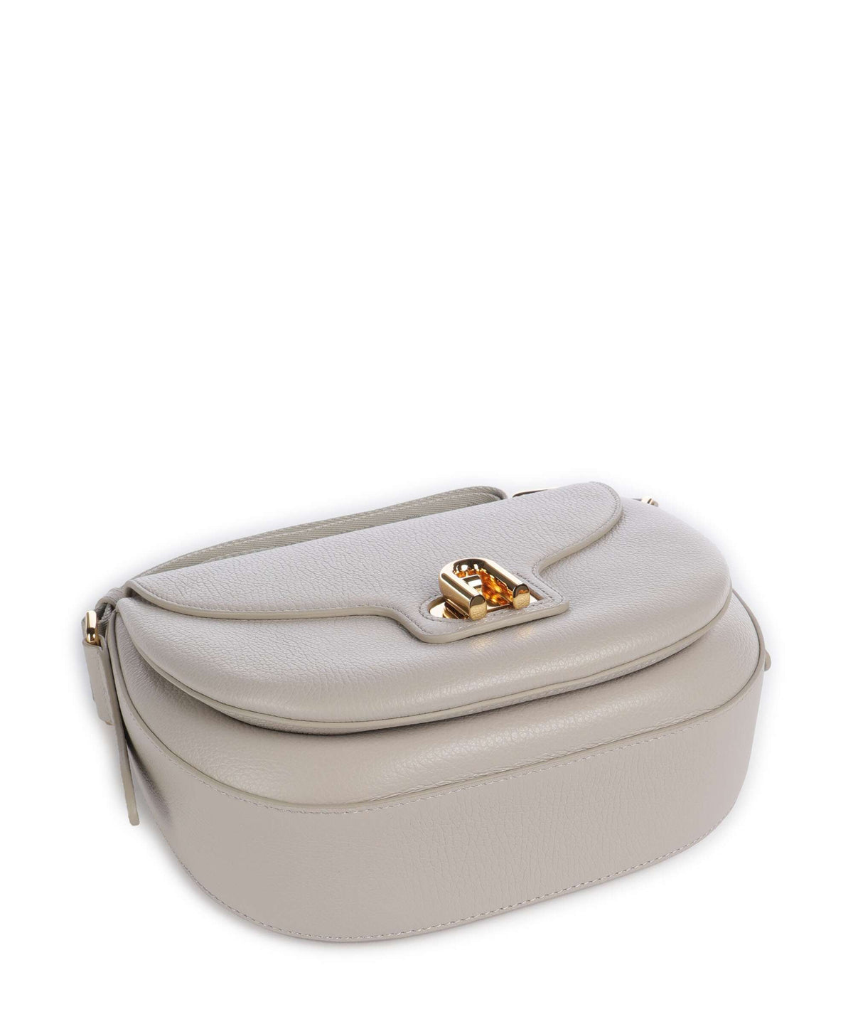 Furla Lotus S Crossbody bag vaniglia