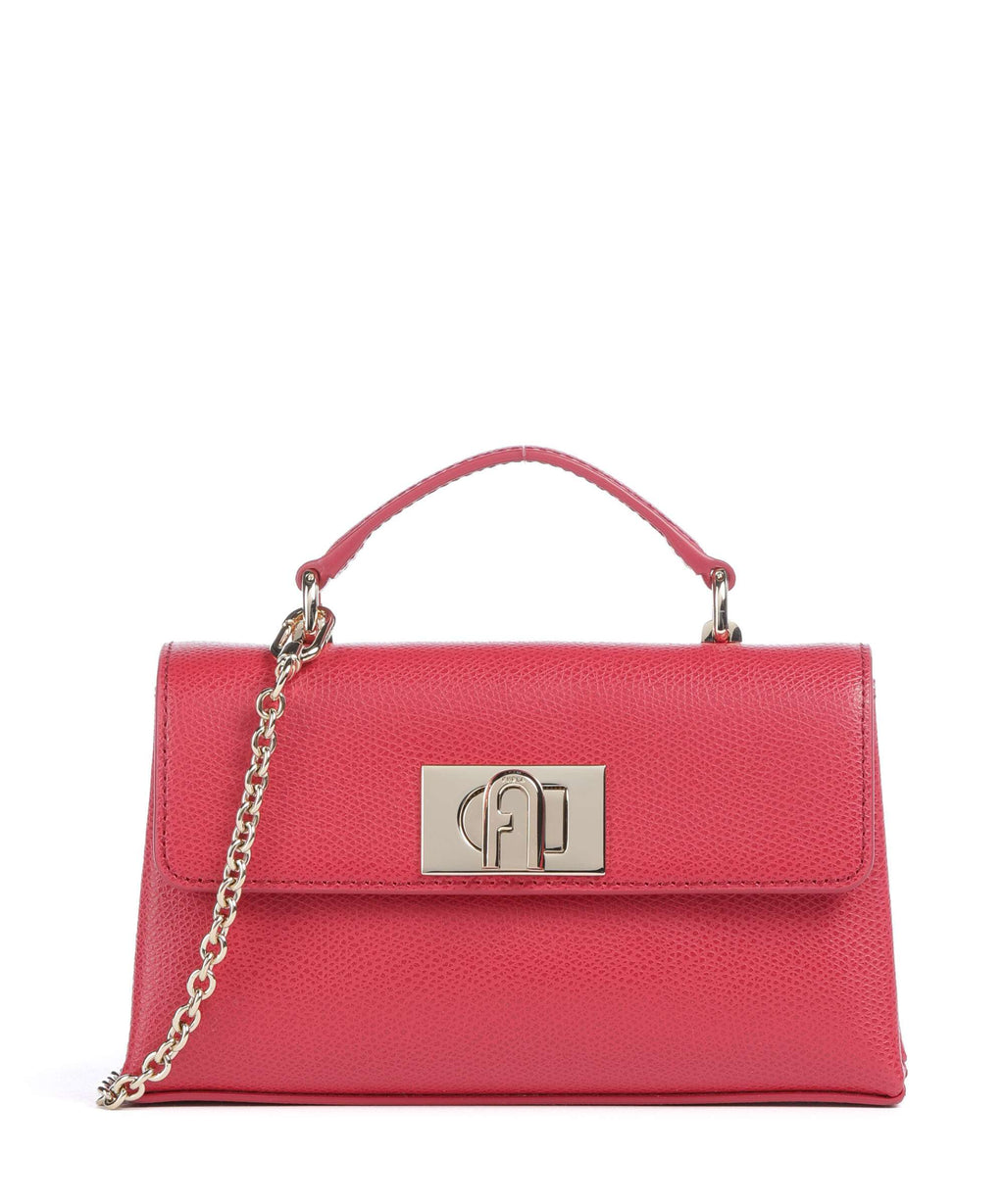 Furla 1927 Mini Crossbody bag ruby