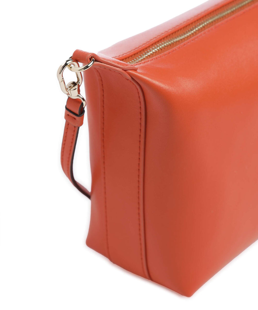 Furla Nuvola Mini Crossbody bag paprika