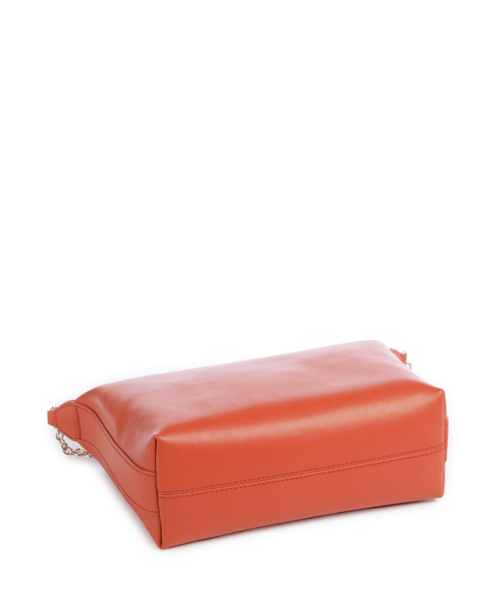 Furla Nuvola Mini Crossbody bag paprika