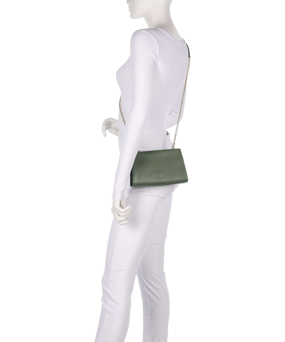 Furla Myfurla Mini Crossbody bag oliva