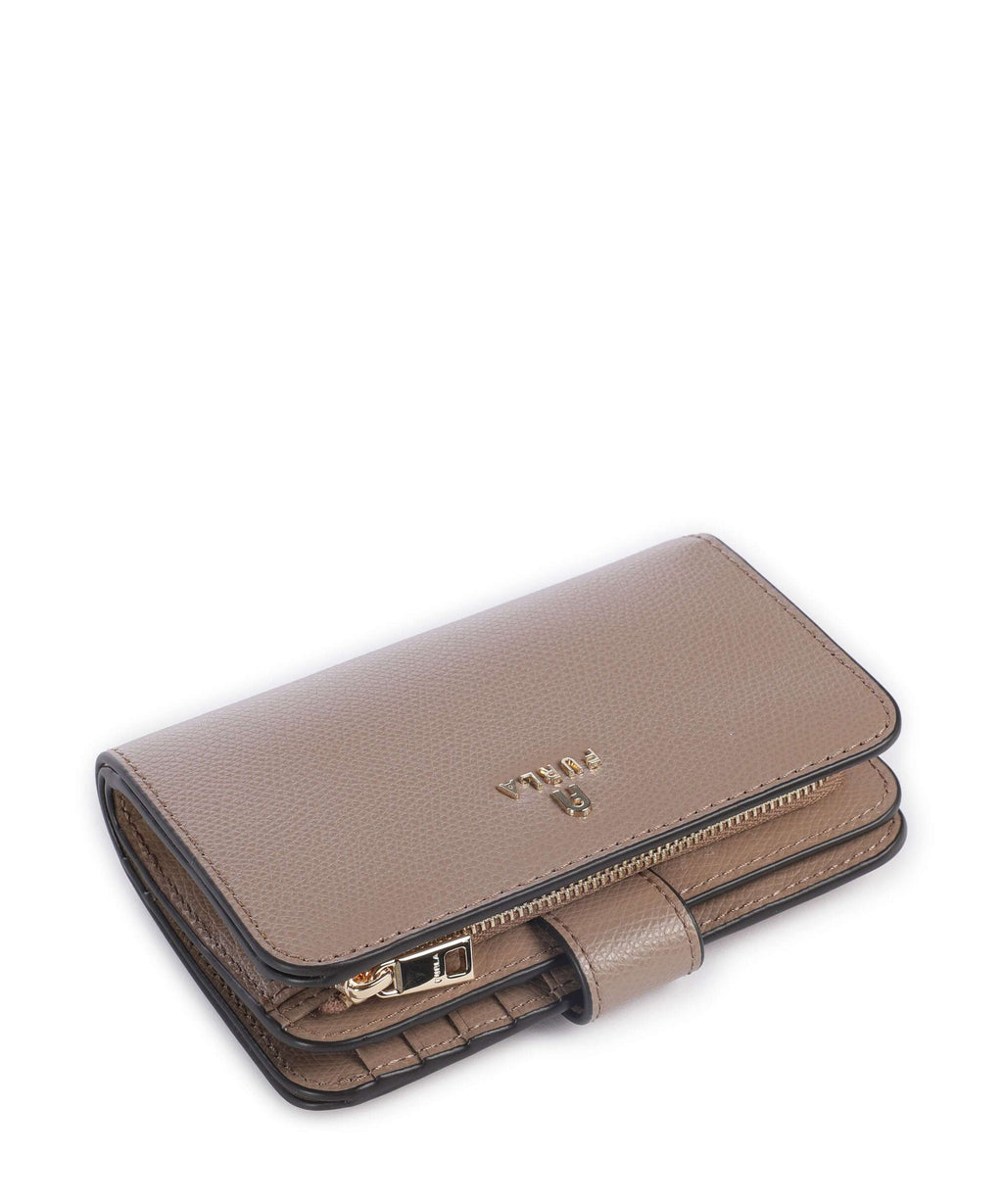 Furla Camelia M Wallet greige