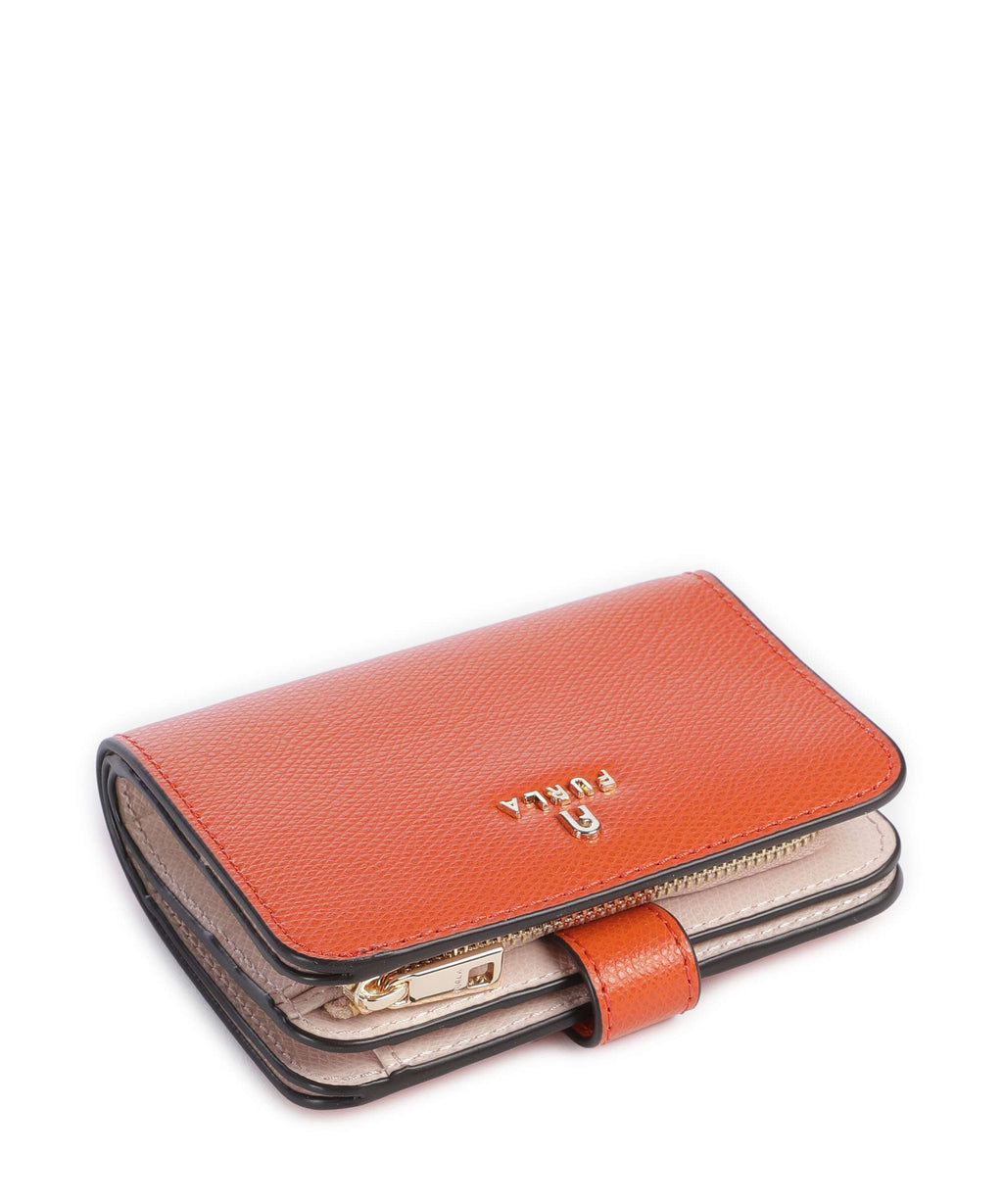 Furla Camelia S Wallet paprika/azalea