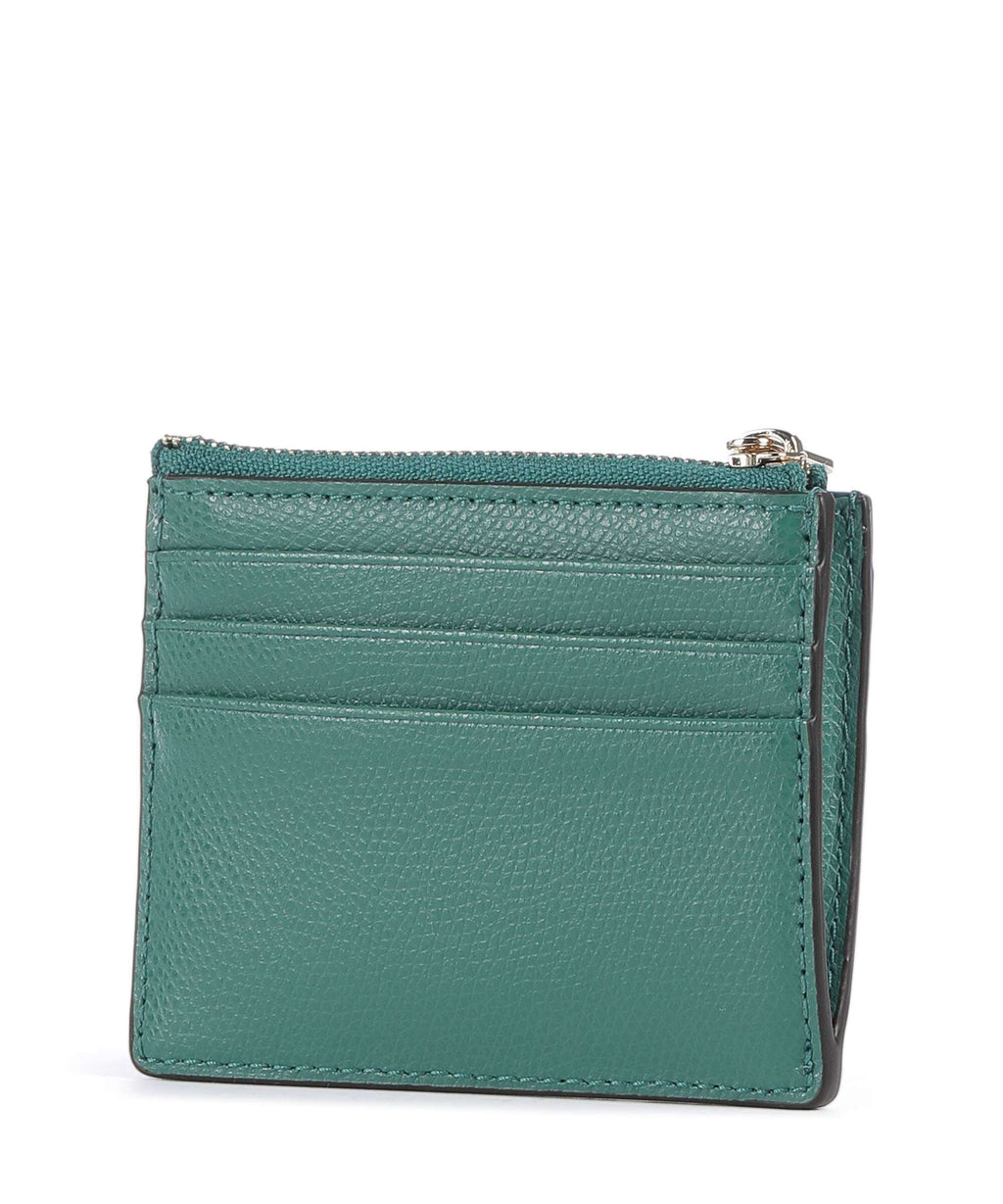 Furla Camelia S Credit card holder jade