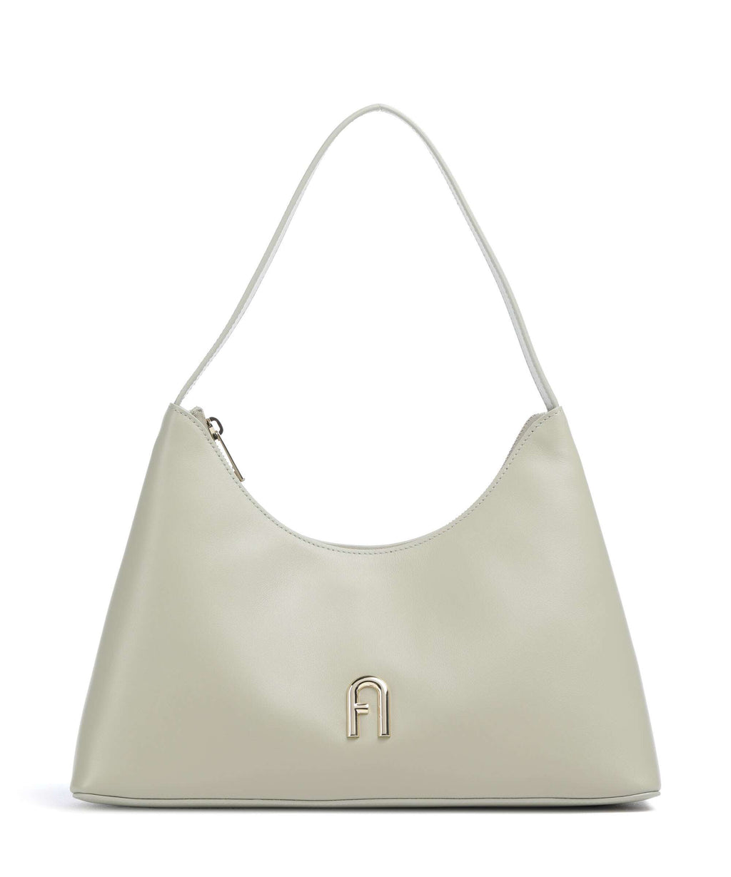 Furla Diamante S Shoulder bag light salvia