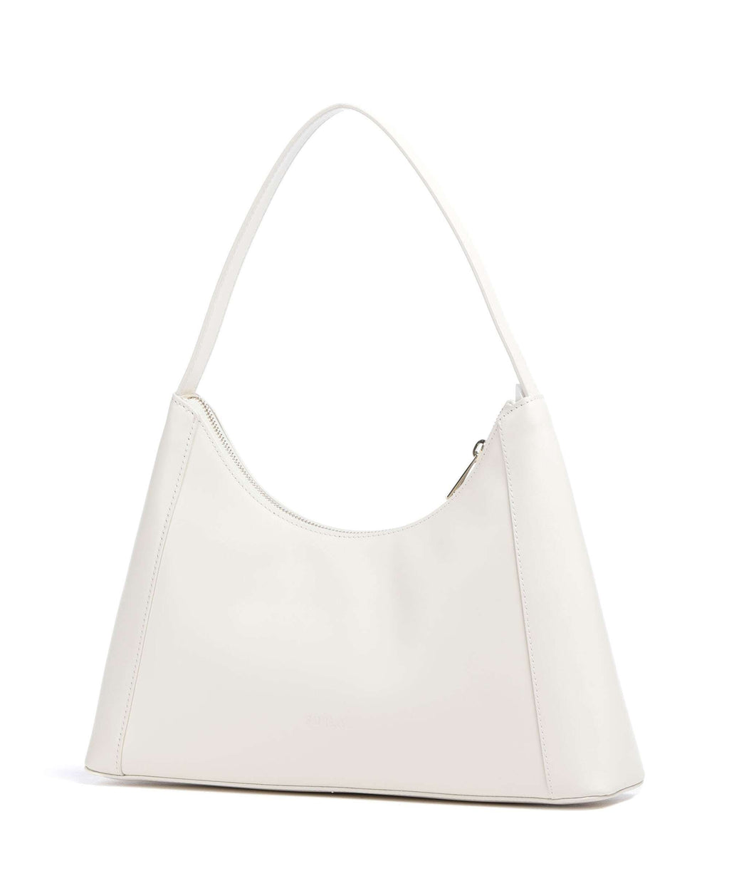 Furla Diamante S Shoulder bag panna