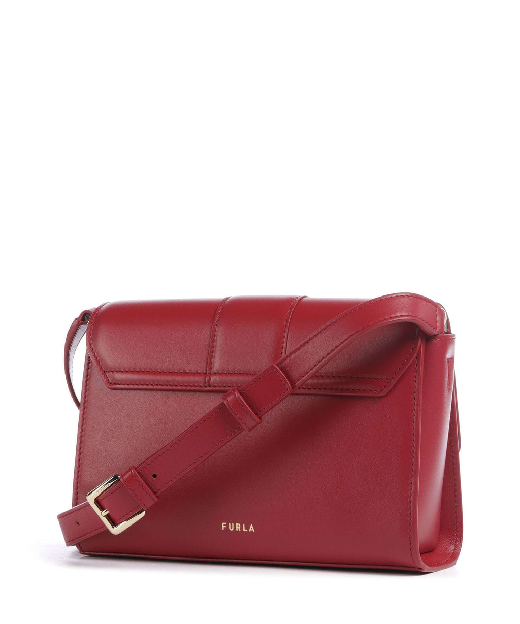 Furla Nuvola S Crossbody bag lacca