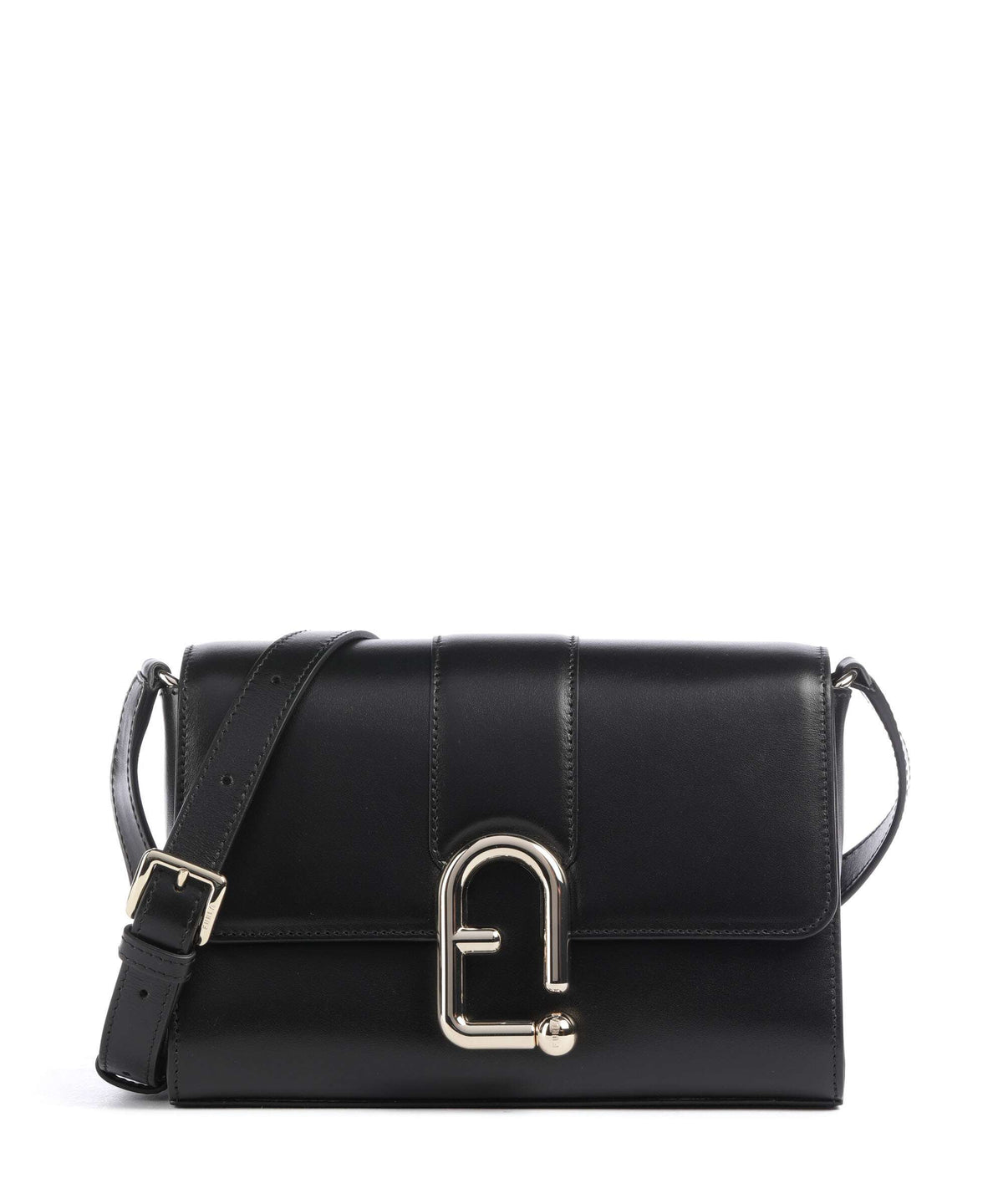 Furla Nuvola S Crossbody bag nero