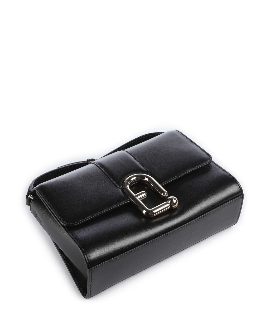 Furla Nuvola S Crossbody bag nero