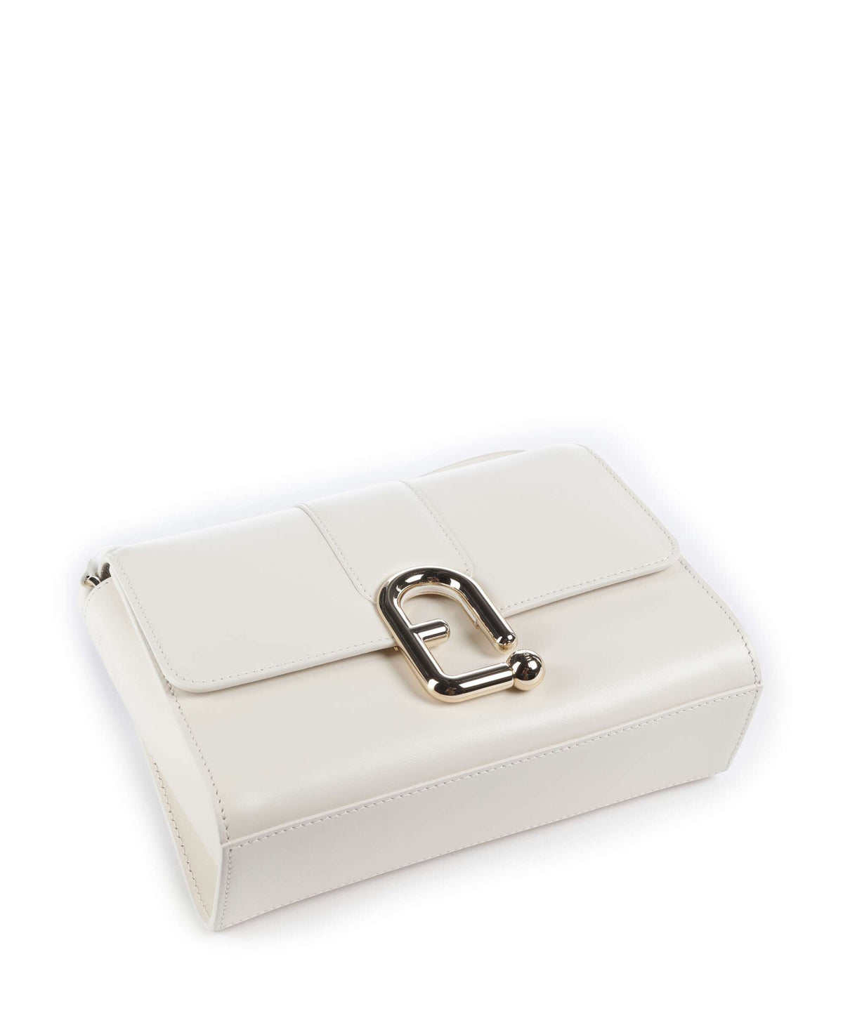 Furla Nuvola S Crossbody bag panna