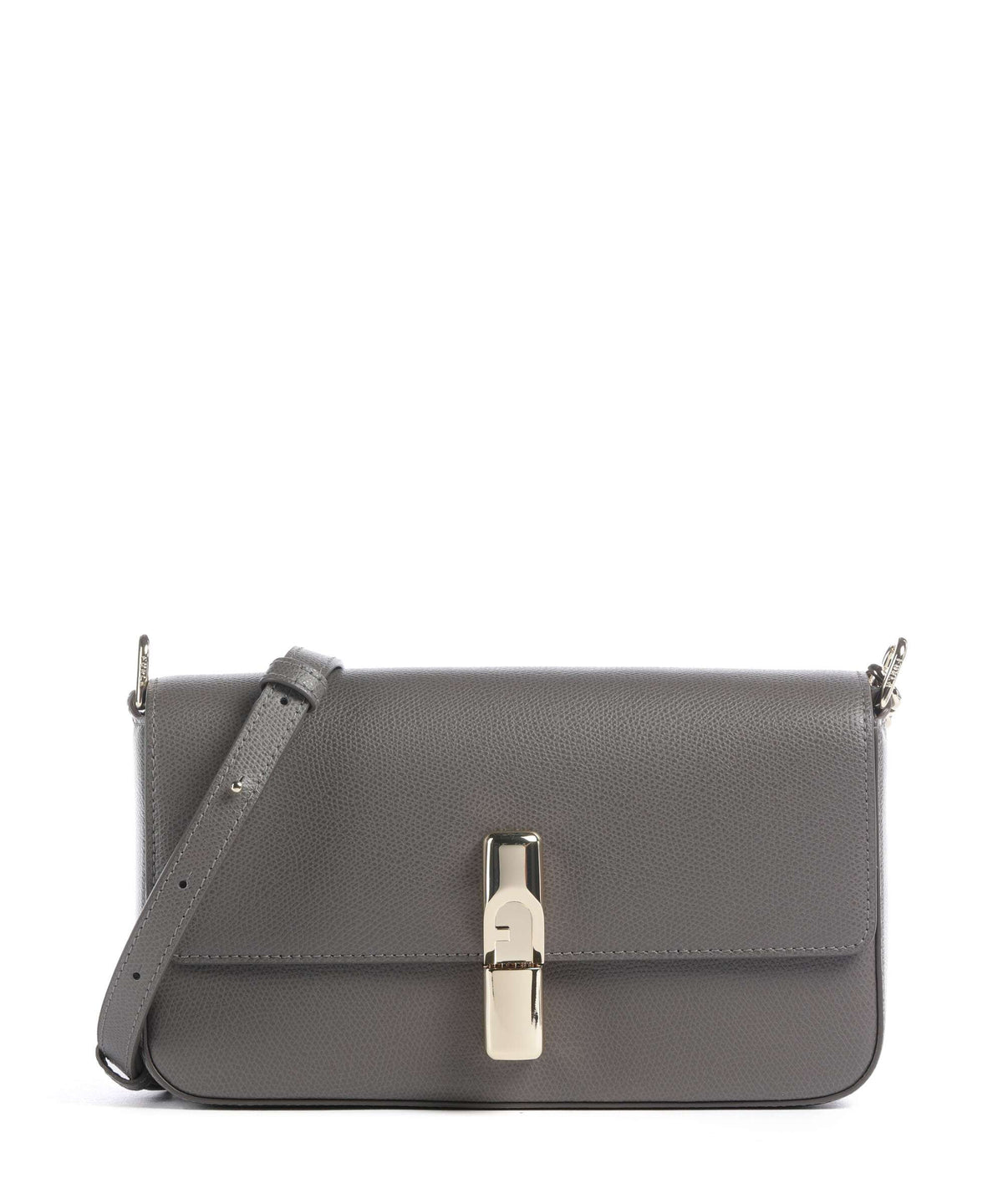 Furla Iride S Crossbody bag urban gray