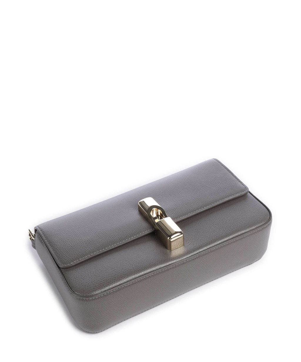 Furla Iride S Crossbody bag urban gray