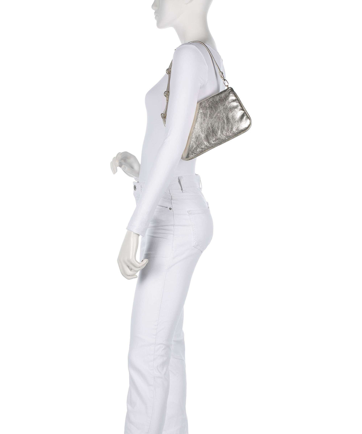 Furla Lily Shoulder bag vaniglia