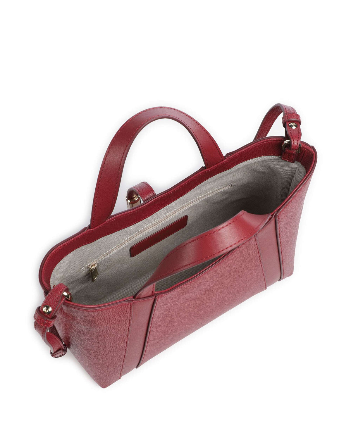 Furla Goccia S Handbag ciliegia