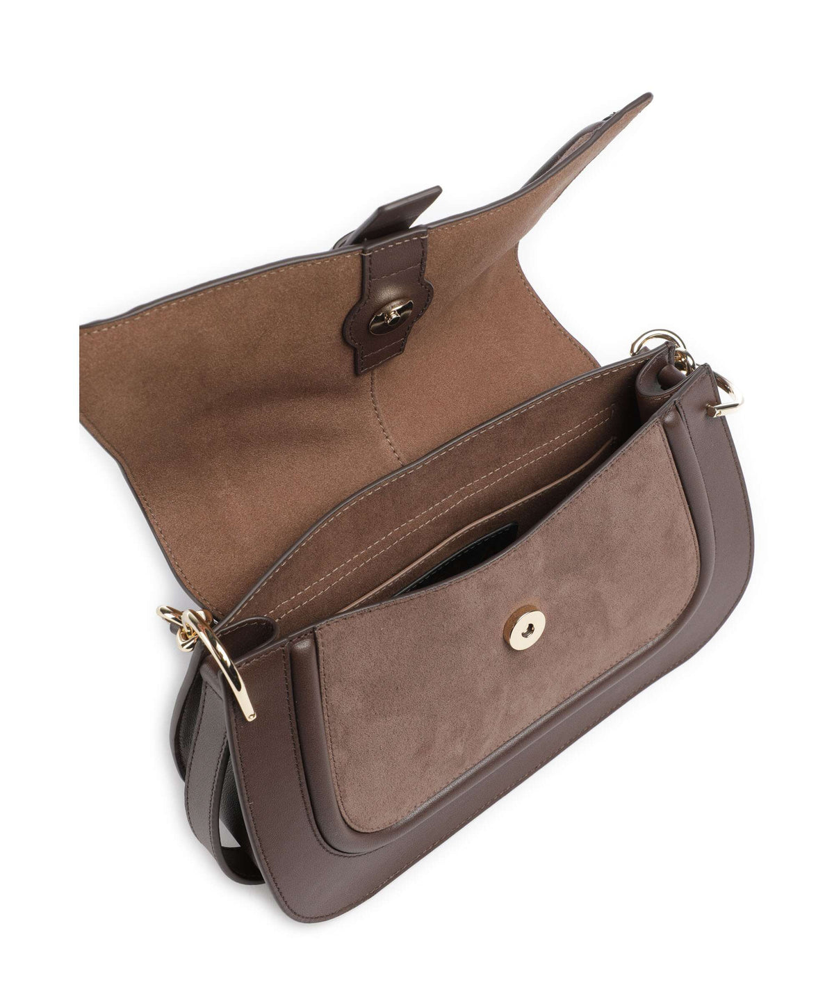 Furla Flow M Handbag toni espresso