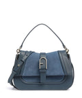 Furla Flow M Handbag toni grigio blu