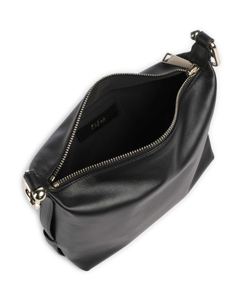 Furla Tonie M Hobo bag nero