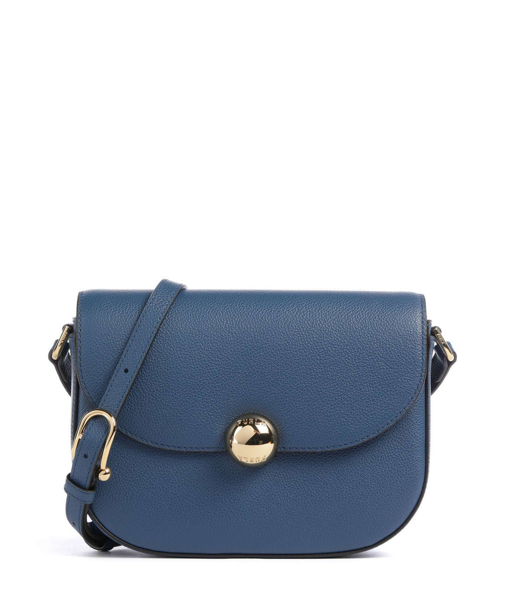 Furla Moonlight S Crossbody bag indigo