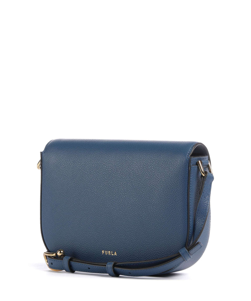 Furla Moonlight S Crossbody bag indigo