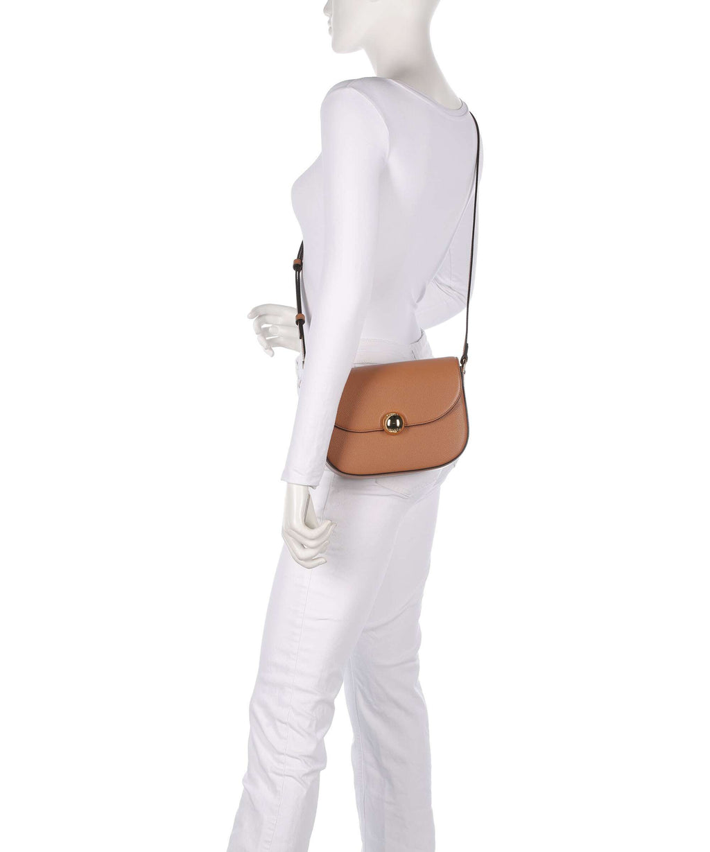 Furla Moonlight S Crossbody bag brandy