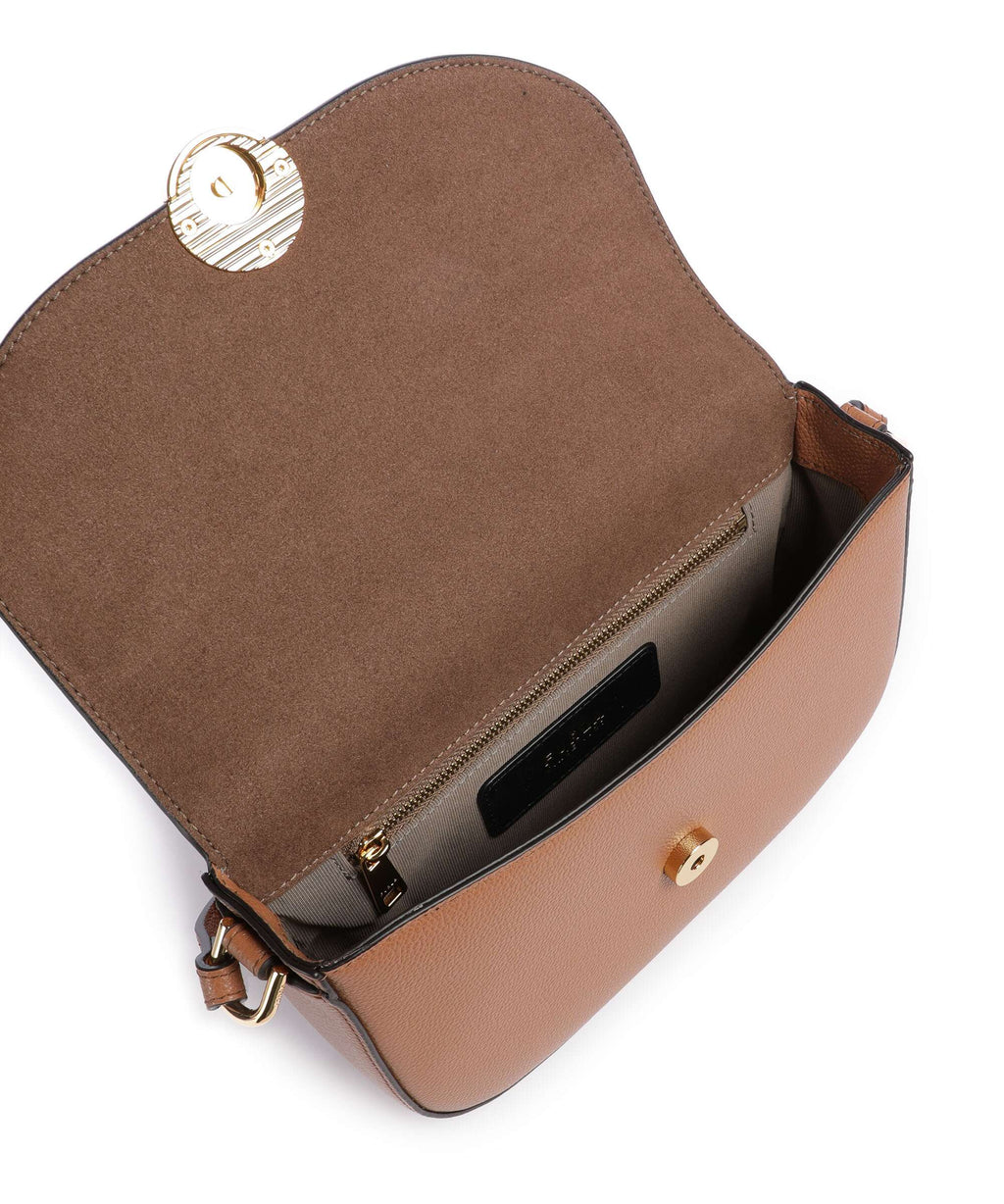 Furla Moonlight S Crossbody bag brandy