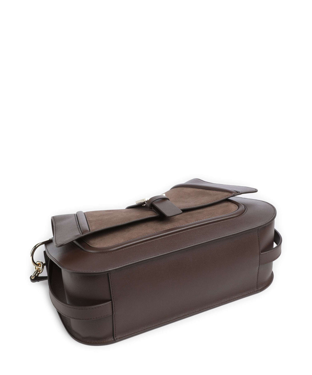 Furla Flow L Shoulder bag toni espresso