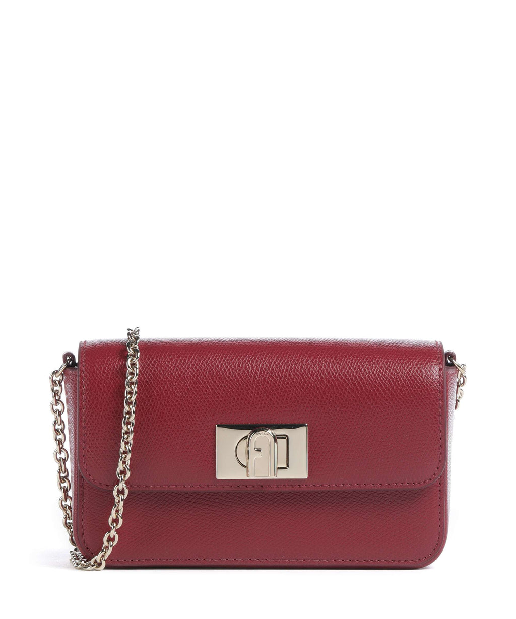 Furla 1927 Mini Crossbody bag ciliegia