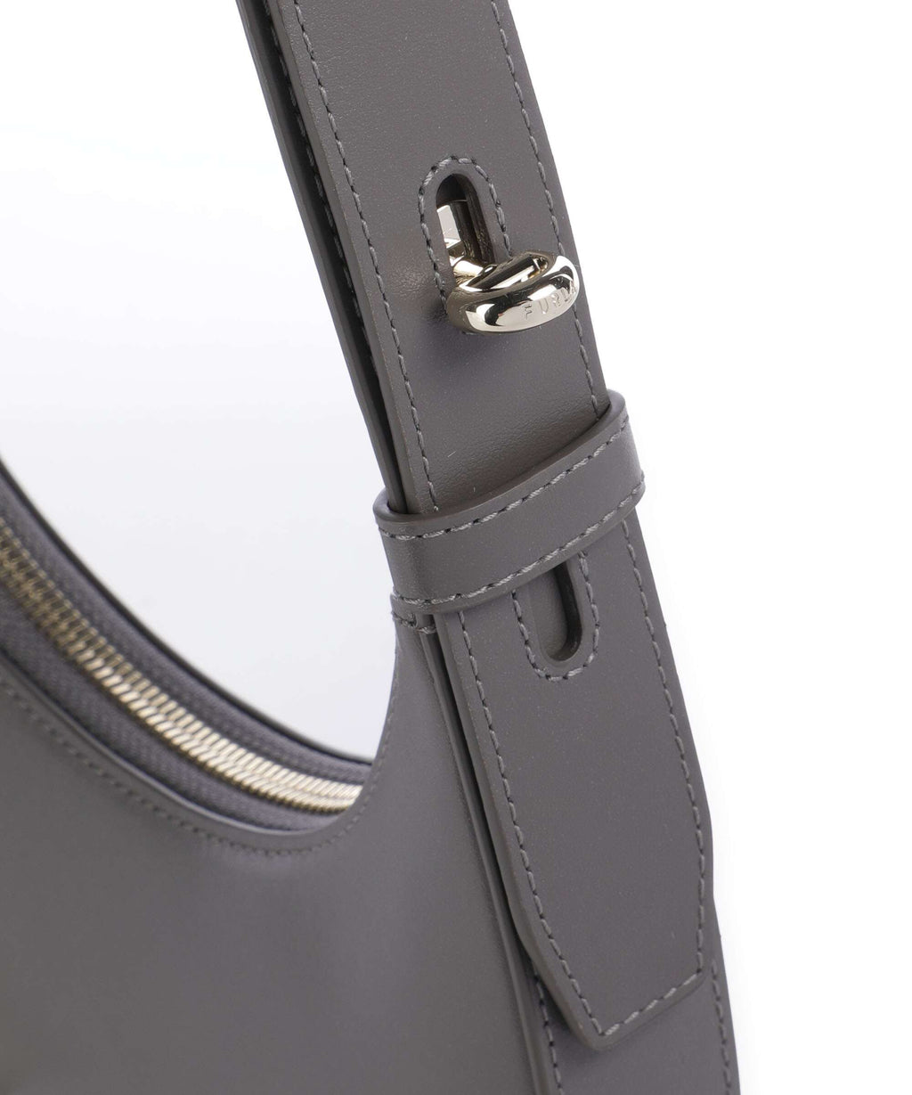 Furla Delizia Mini Shoulder bag urban gray