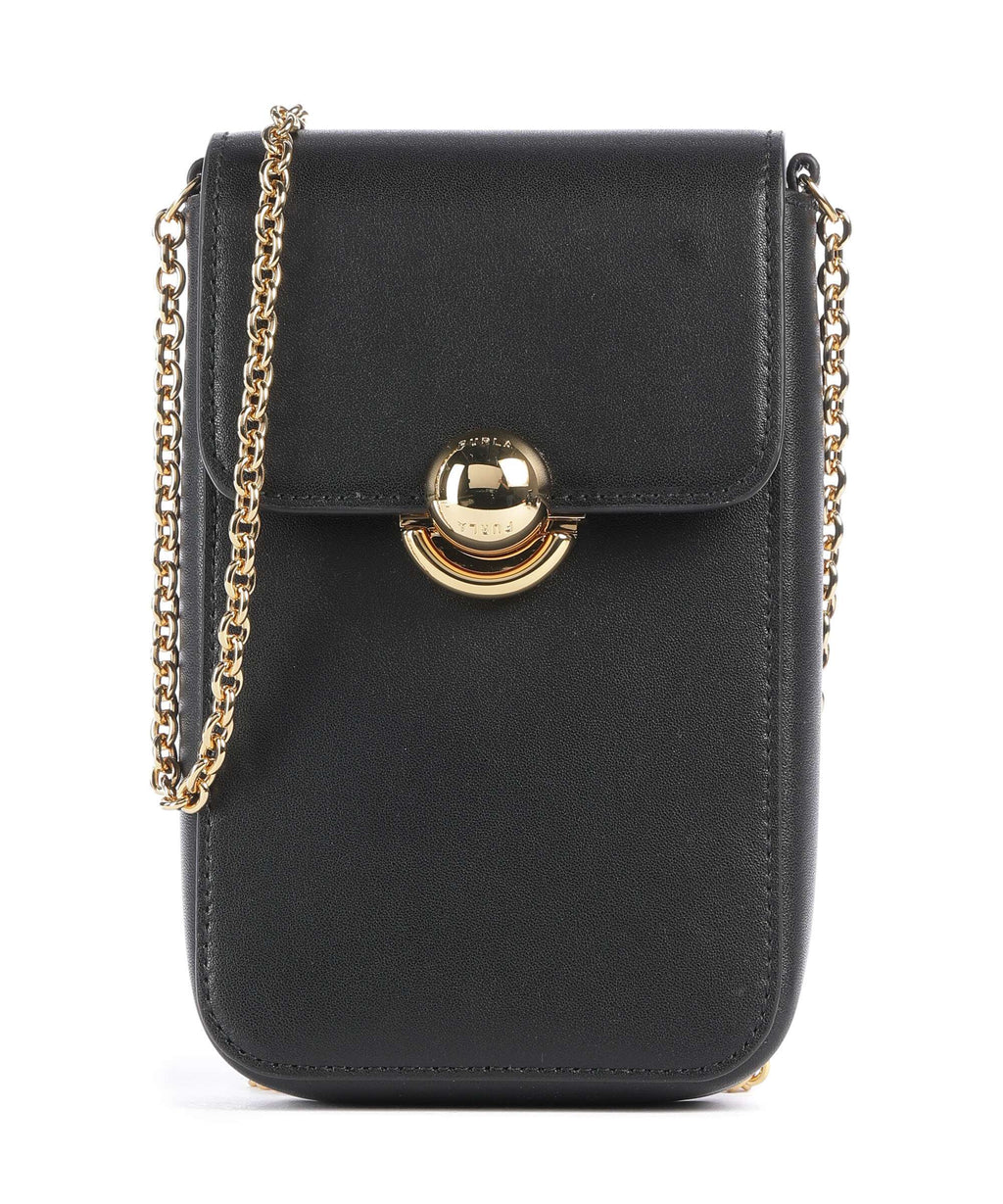 Furla Sfera Vertical Phone bag nero