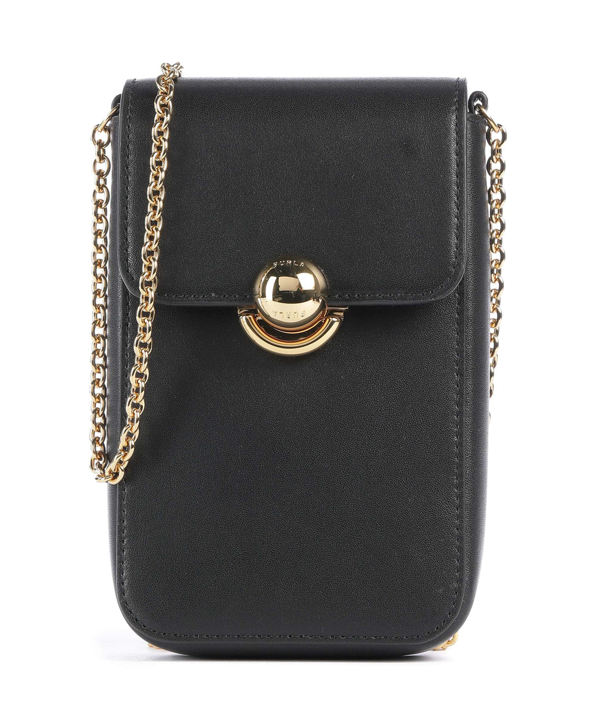 Furla Sfera Vertical Phone bag nero