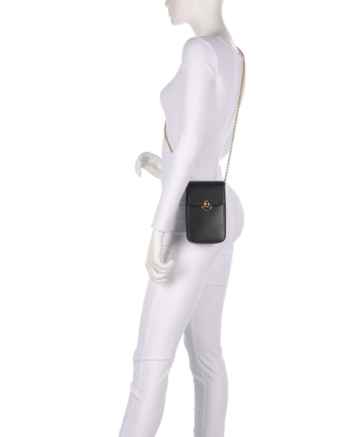 Furla Sfera Vertical Phone bag nero