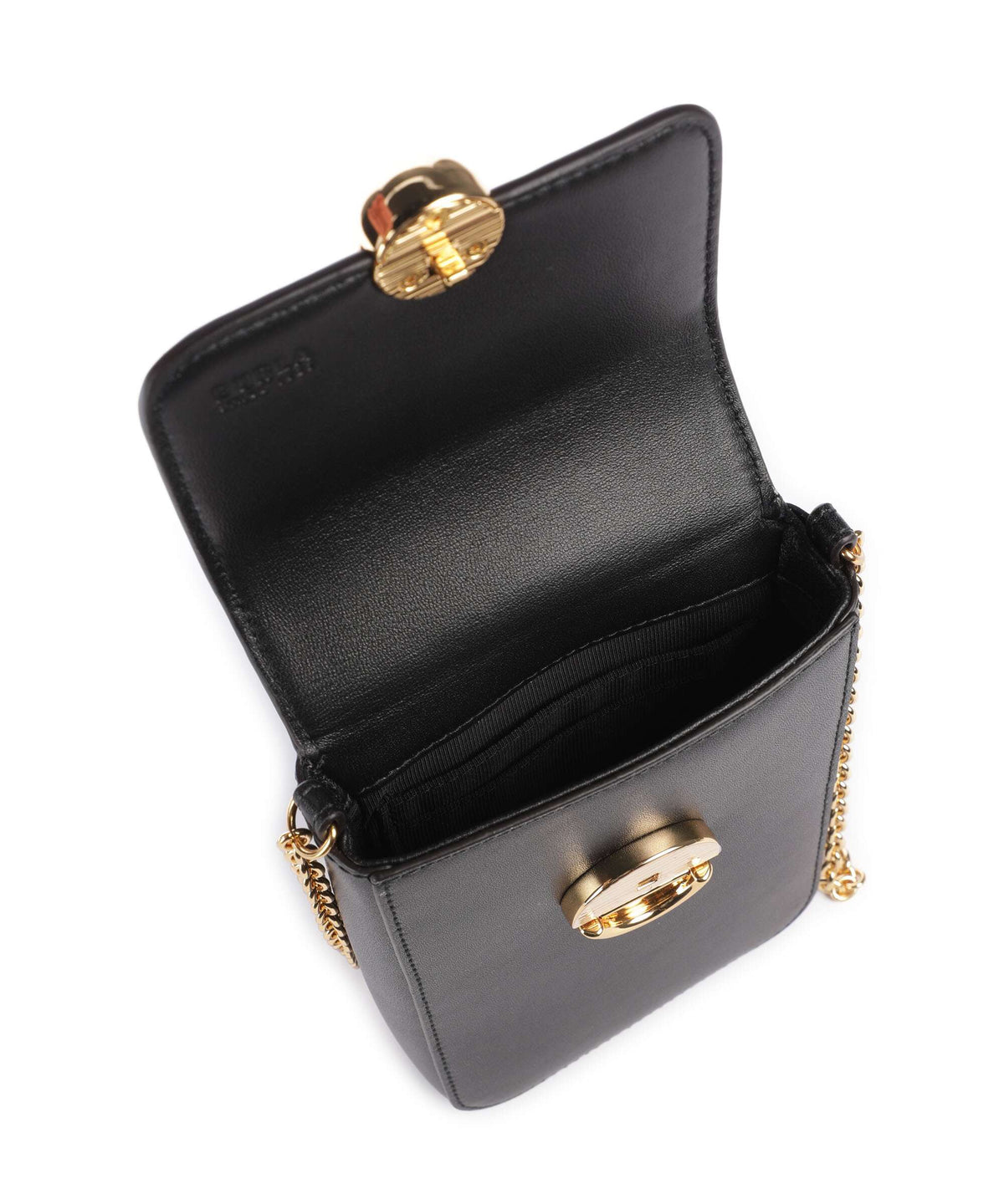 Furla Sfera Vertical Phone bag nero