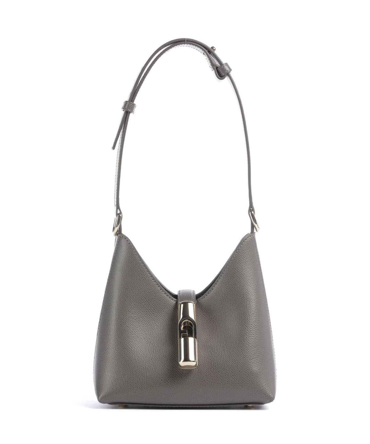 Furla Iride Mini Shoulder bag urban gray