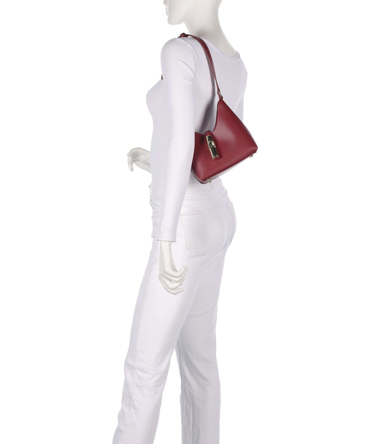 Furla Iride Mini Shoulder bag ciliegia
