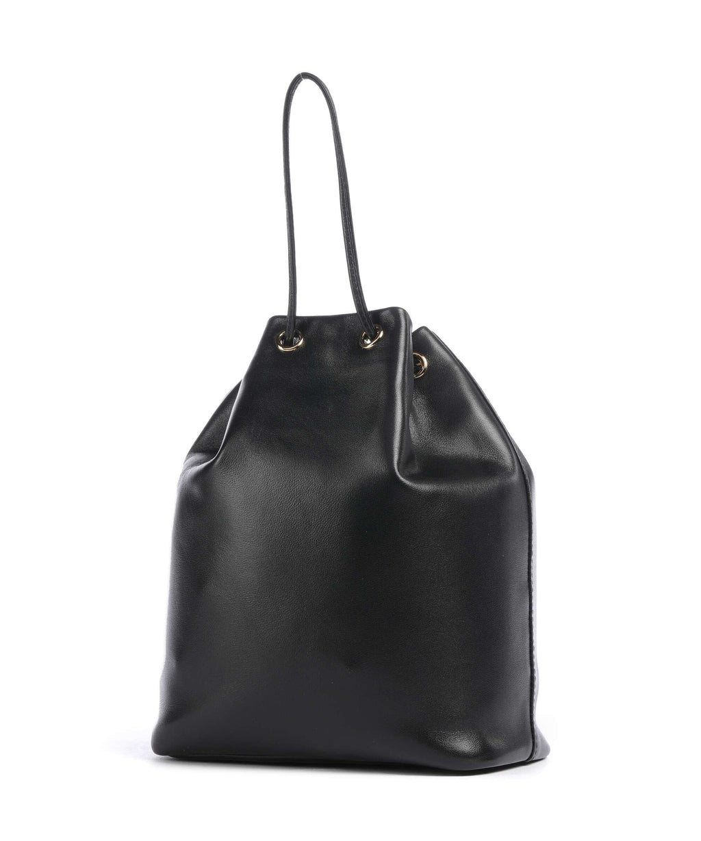 Furla Sfera Soft Mini Bucket bag nero