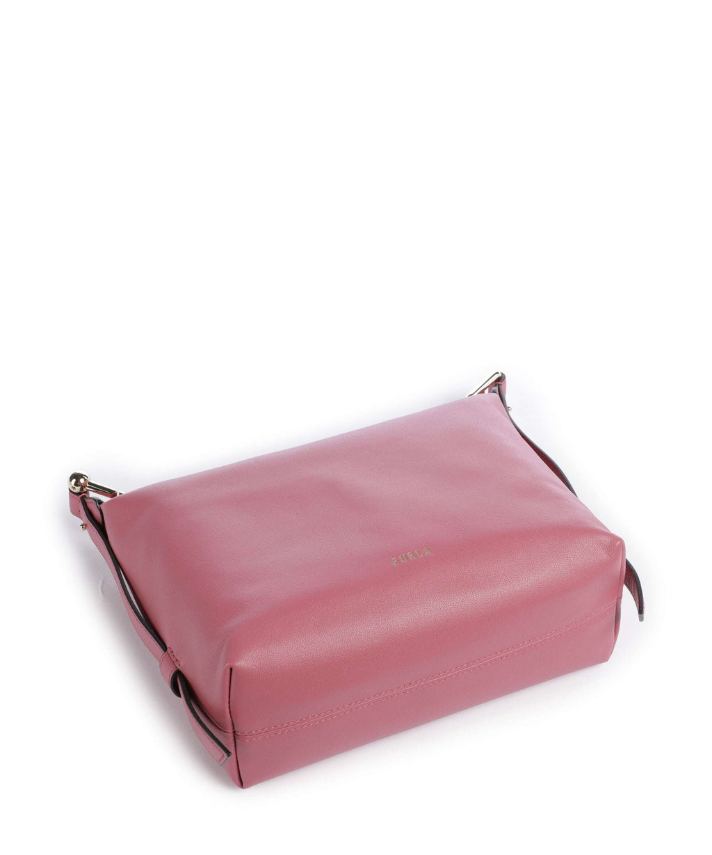 Furla Tonie Mini Handbag blush pink