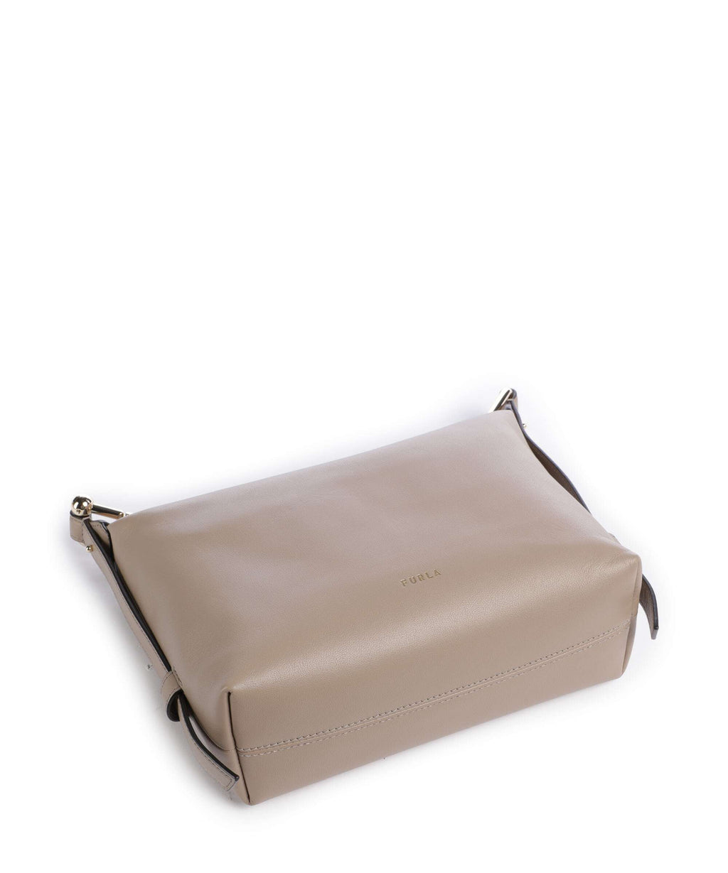 Furla Tonie Mini Handbag greige