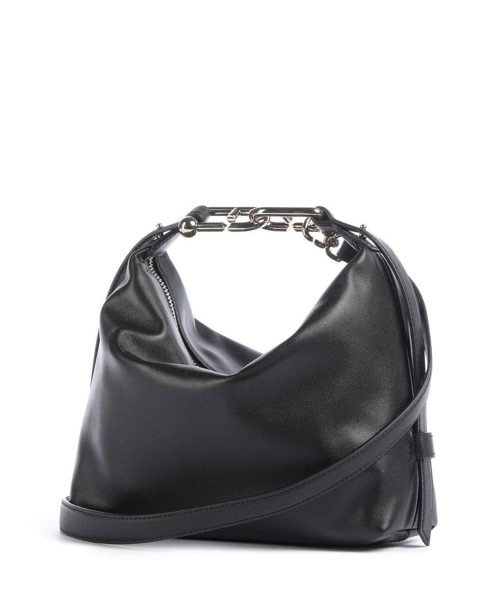 Furla Tonie Mini Handbag nero