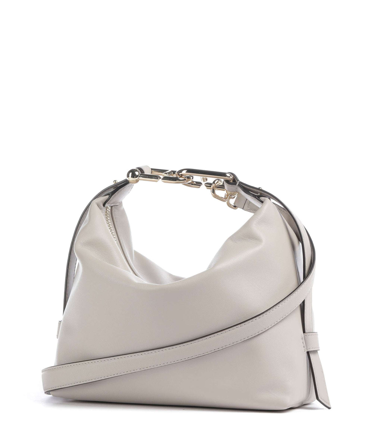 Furla Tonie Mini Handbag vaniglia