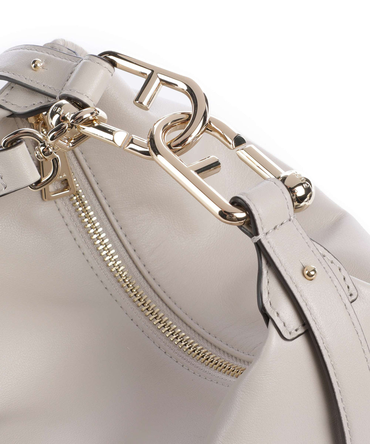 Furla Tonie Mini Handbag vaniglia