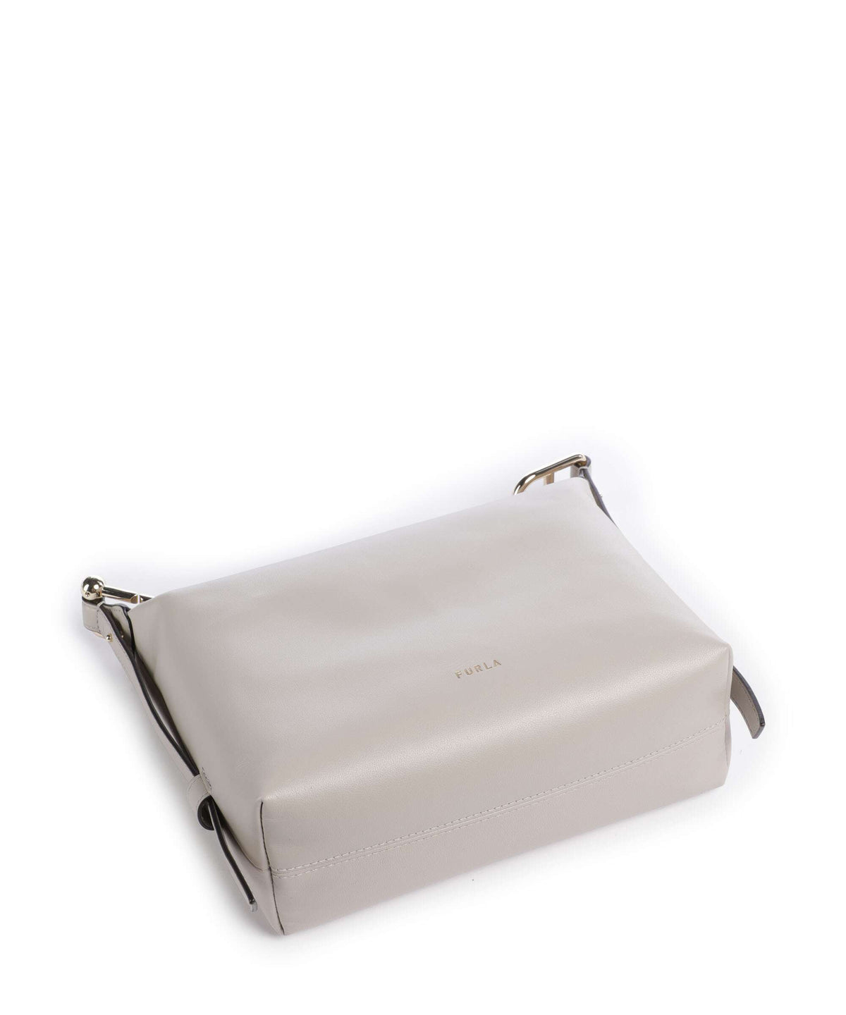 Furla Tonie Mini Handbag vaniglia