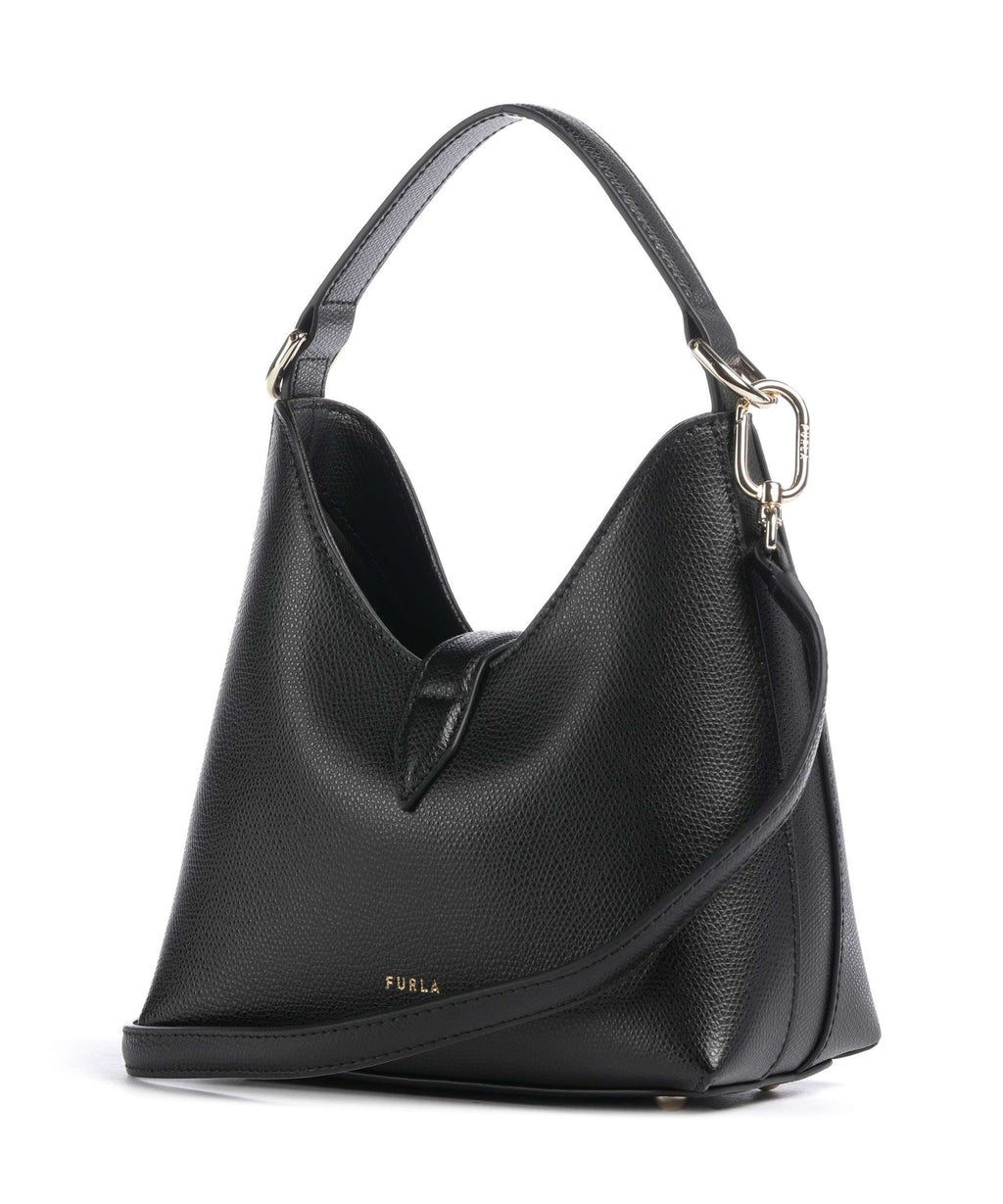 Furla Iride Mini Crossbody bag nero